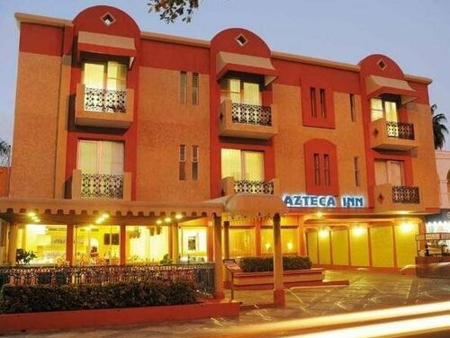 Гостиница Azteca Inn в Штате Синалоа