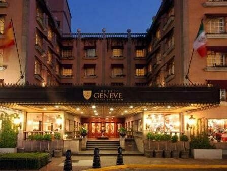 Geneve Ciudad de México