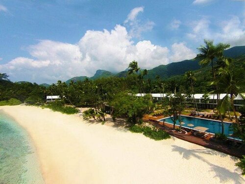 Гостиница Avani Barbarons Seychelles Resort на Сейшельских островах