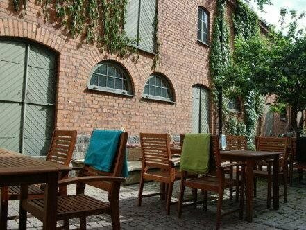 Гостиница Botanika Uppsala Ab в Уппсале