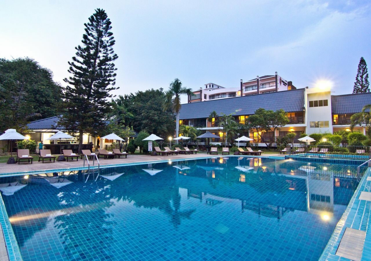 Sunshine Garden Resort - 11