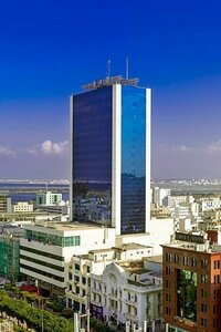 Гостиница Hotel Africa