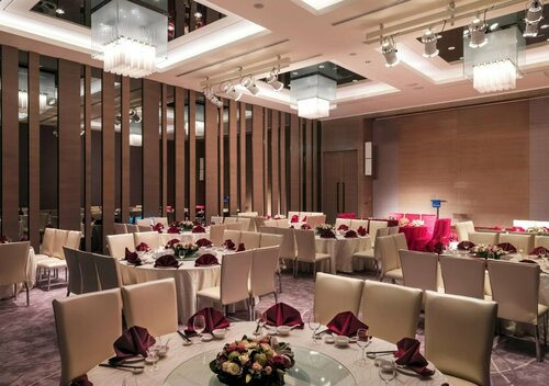 Гостиница Novotel Taipei Taoyuan International Airport в Таоюане