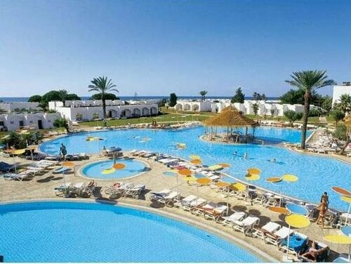 Гостиница Thalassa Sousse в Сусе