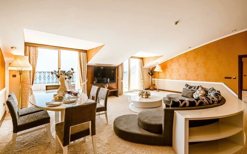 Гостиница Megasaray Westbeach Antalya в Анталье