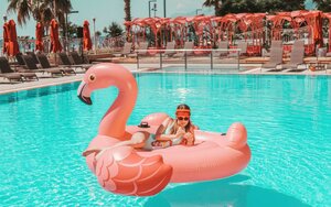 Гостиница Megasaray Westbeach Antalya