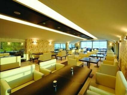 Гостиница Wes Hotel в Измите