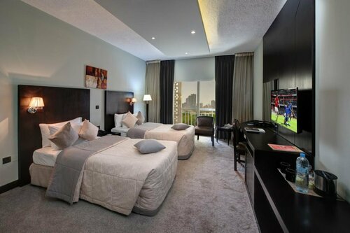 Гостиница Sharjah Carlton в Шардже