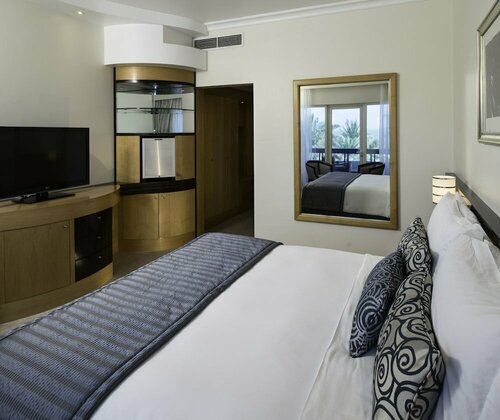 Гостиница Ajman Hotel & Villas в Эмирате Аджман