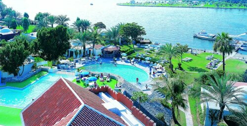 Гостиница Marbella Resort в Эмирате Шарджа