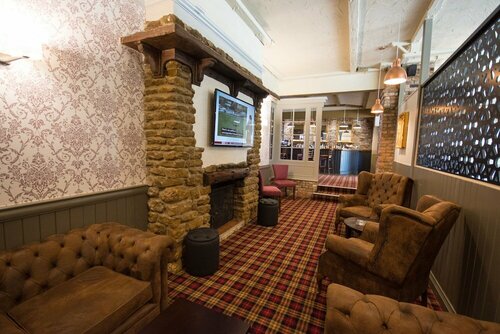Гостиница Dragonfly Hotel Colchester в Колчестере