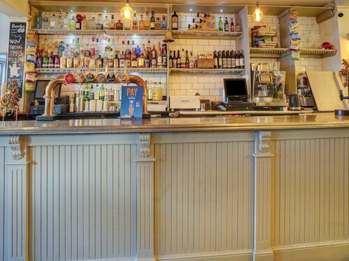 Гостиница Oyo George & Dragon Inn в Чичестере