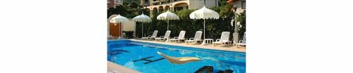 Гостиница Grand Hotel Michelacci в Габичче-Маре