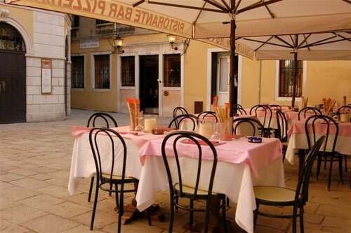 Гостиница Hotel Malibran в Венеции
