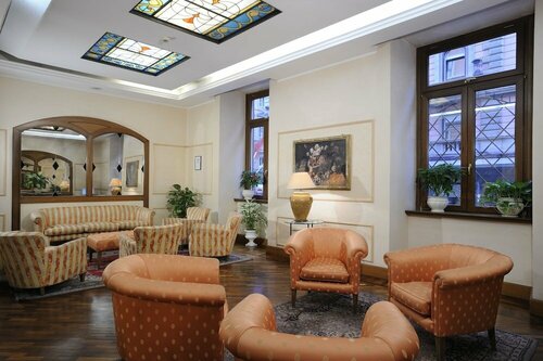 Гостиница Hotel Torino в Италии