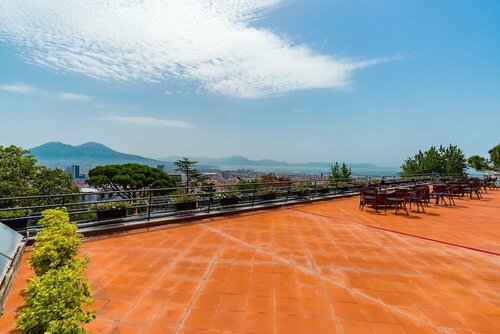 Гостиница Culture Hotel Villa Capodimonte в Казории
