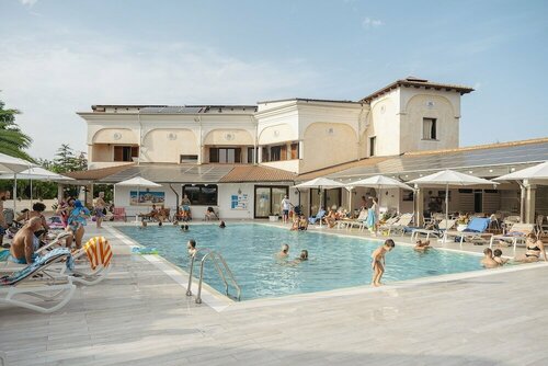 Гостиница Отель Club Le Rose в Сардинии
