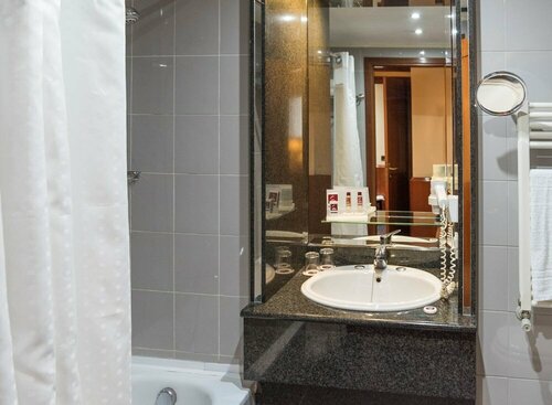 Гостиница Shg Hotel Catullo в Сане-Мартино-Буоне-Альберго
