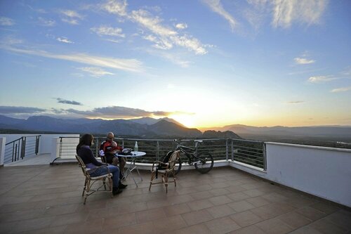 Гостиница Hotel Il Querceto Dorgali в Доргали