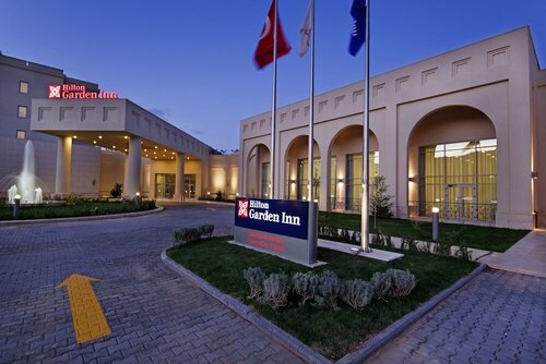 Гостиница Hilton Garden Inn Mardin в Кызылтепе