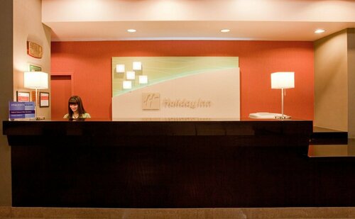 Гостиница Holiday Inn Casa Grande в Каса Гранде