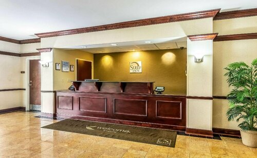 Гостиница Comfort Inn Emporia в Эмпории