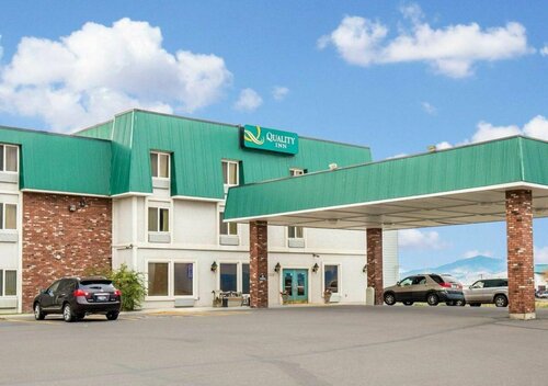 Гостиница Helena Inn Airport в Штате Монтана