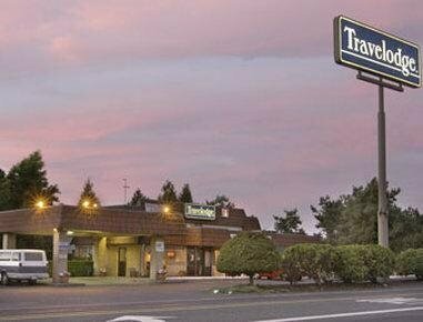 Гостиница Travelodge by Wyndham East Portland/Gresham в Грешаме