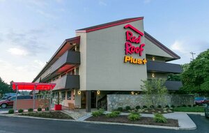 Гостиница Red Roof Inn Plus+ Columbus-Ohio State University Osu