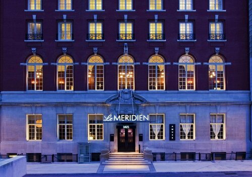 Гостиница Courtyard by Marriott Philadelphia Downtown в Штате Пенсильвания