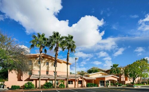 Гостиница TownePlace Suites Tempe at Arizona Mills Mall в Финиксе
