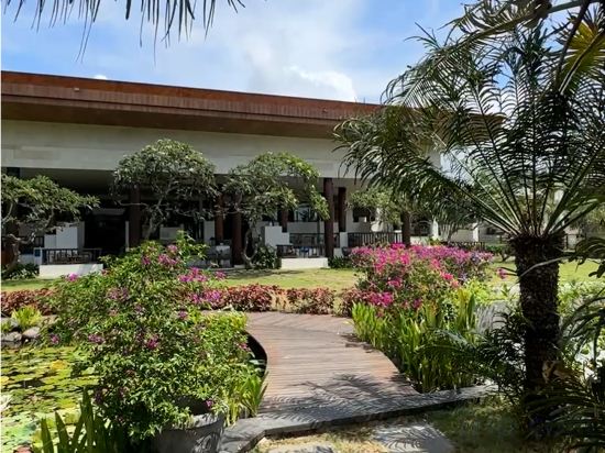 Фото Samabe Bali Suites & Villas