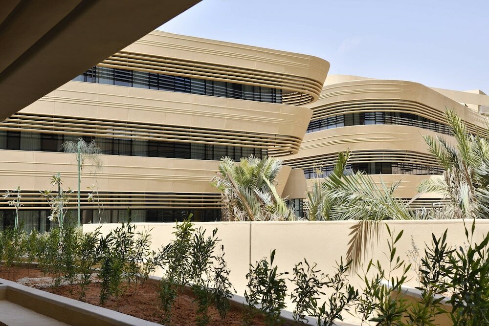 Фото Marriott Riyadh Diplomatic Quarter
