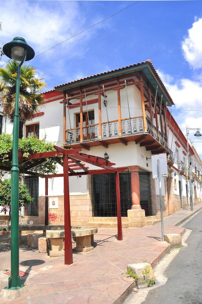 Фото Hotel Monasterio