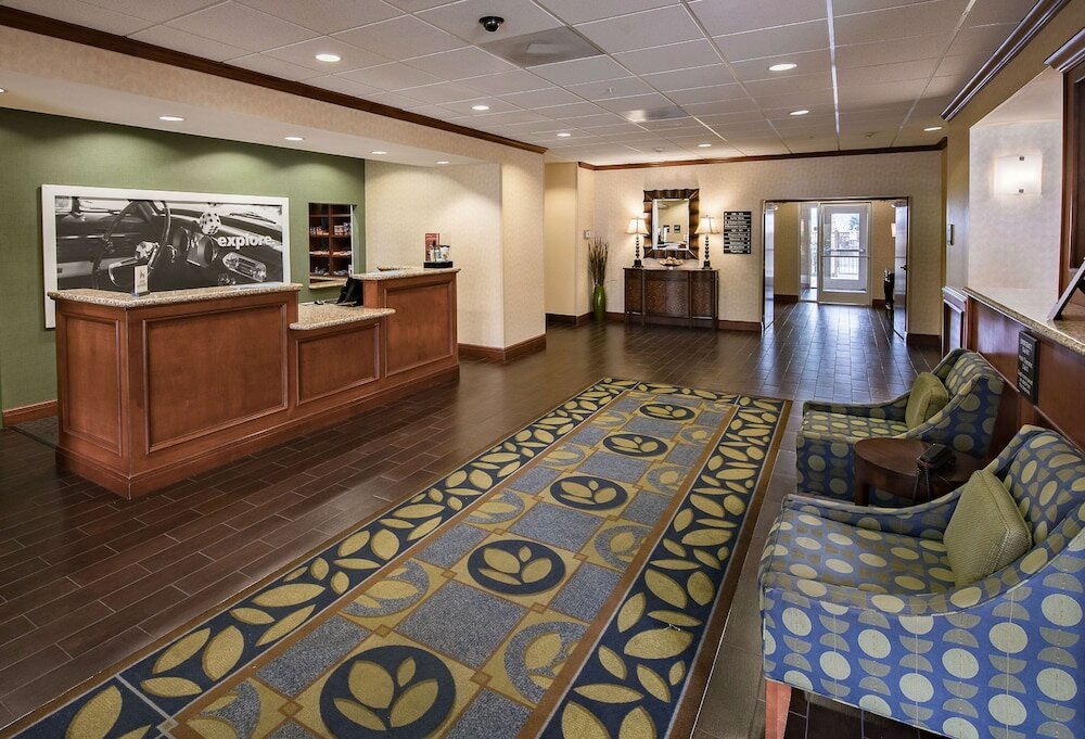 Фото Hampton Inn & Suites Ridgecrest