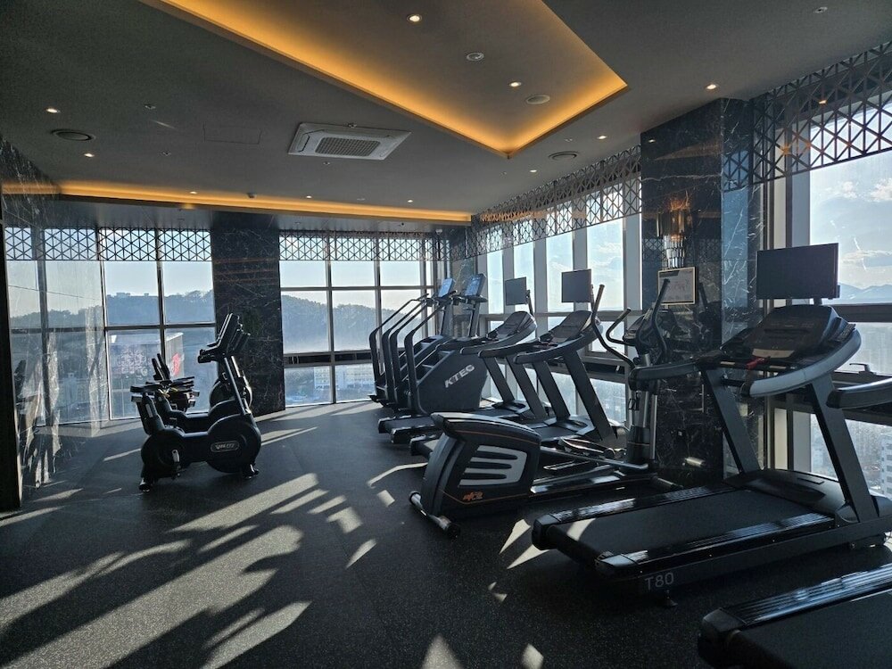 Фото Layers Hotel Busan Hadan