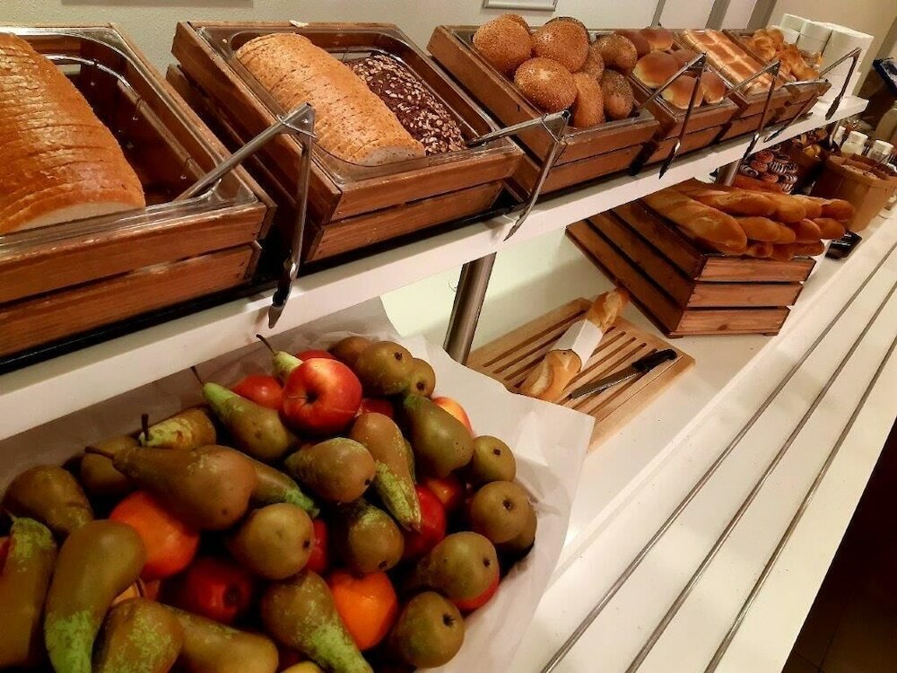 Фото Ibis budget Brugge Centrum Station