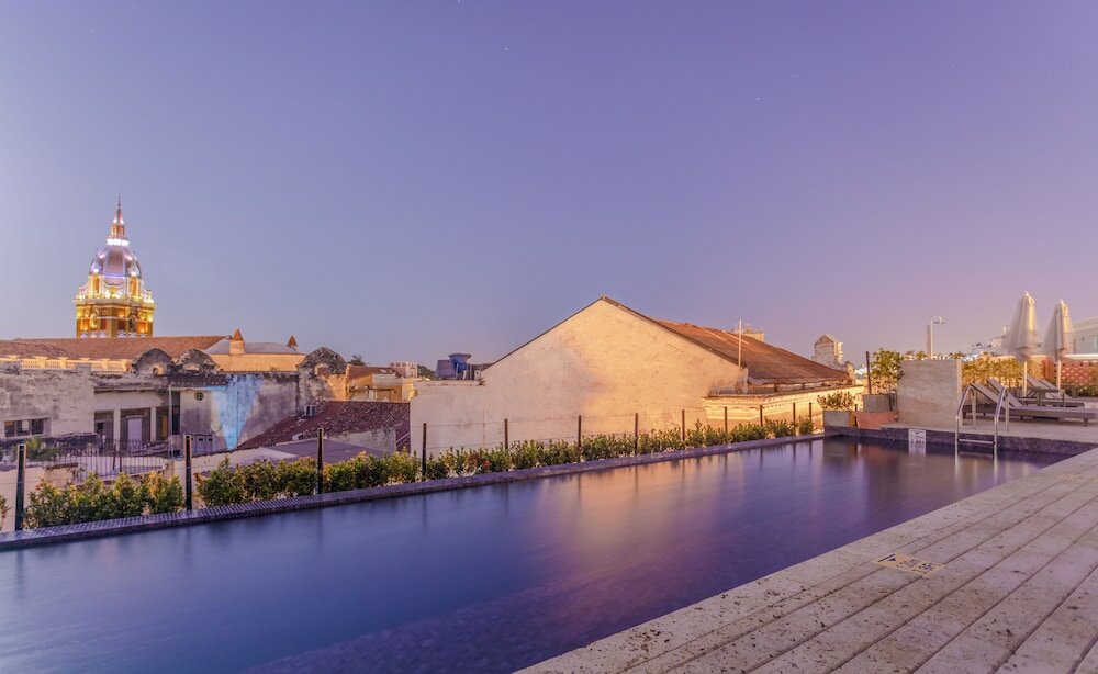 Фото Santa Catalina Hotel