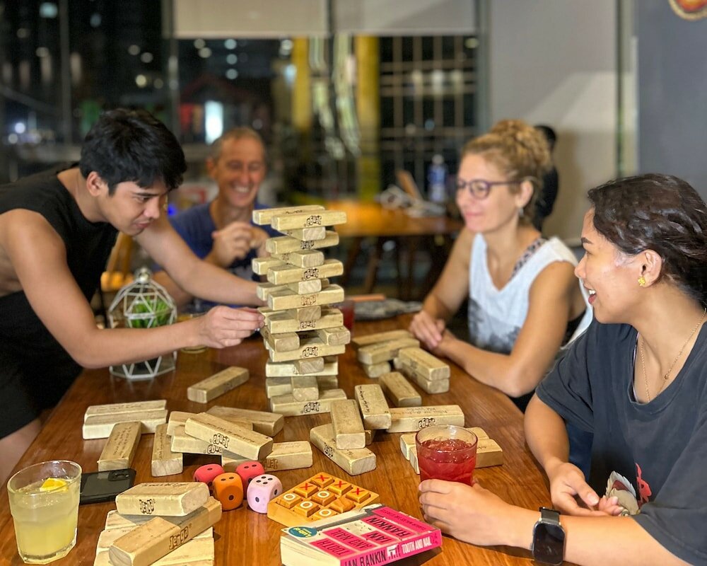 Фото Lub d Philippines Makati - Hostel