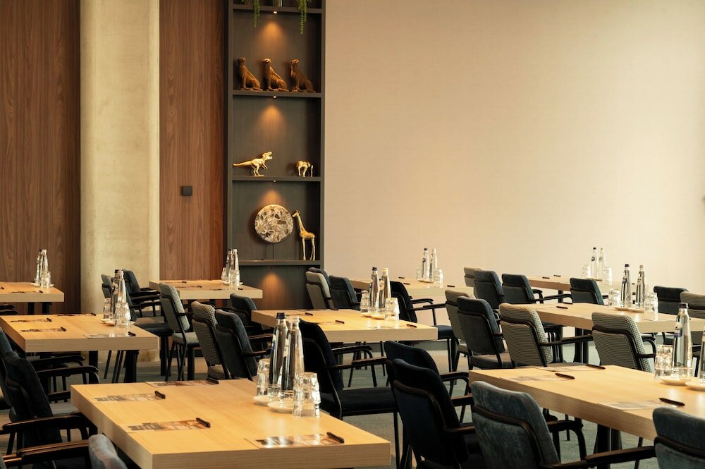 Фото Van der Valk Hotel Amsterdam Zuidas