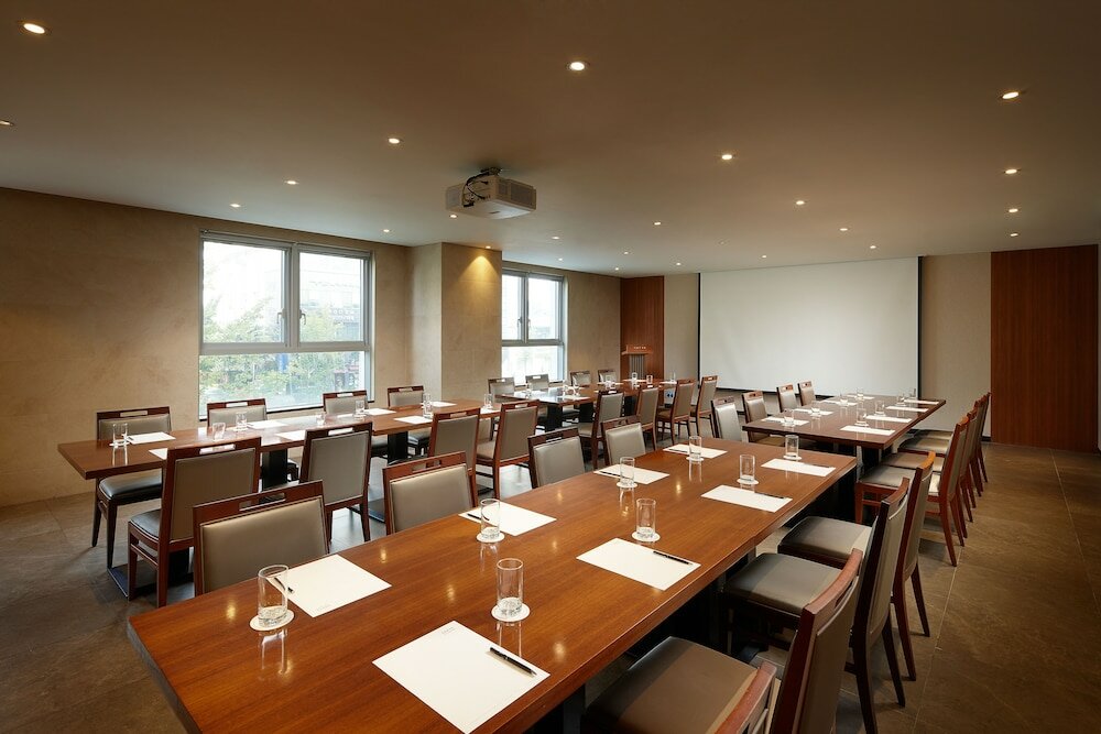 Фото Lotte City Hotel Ulsan