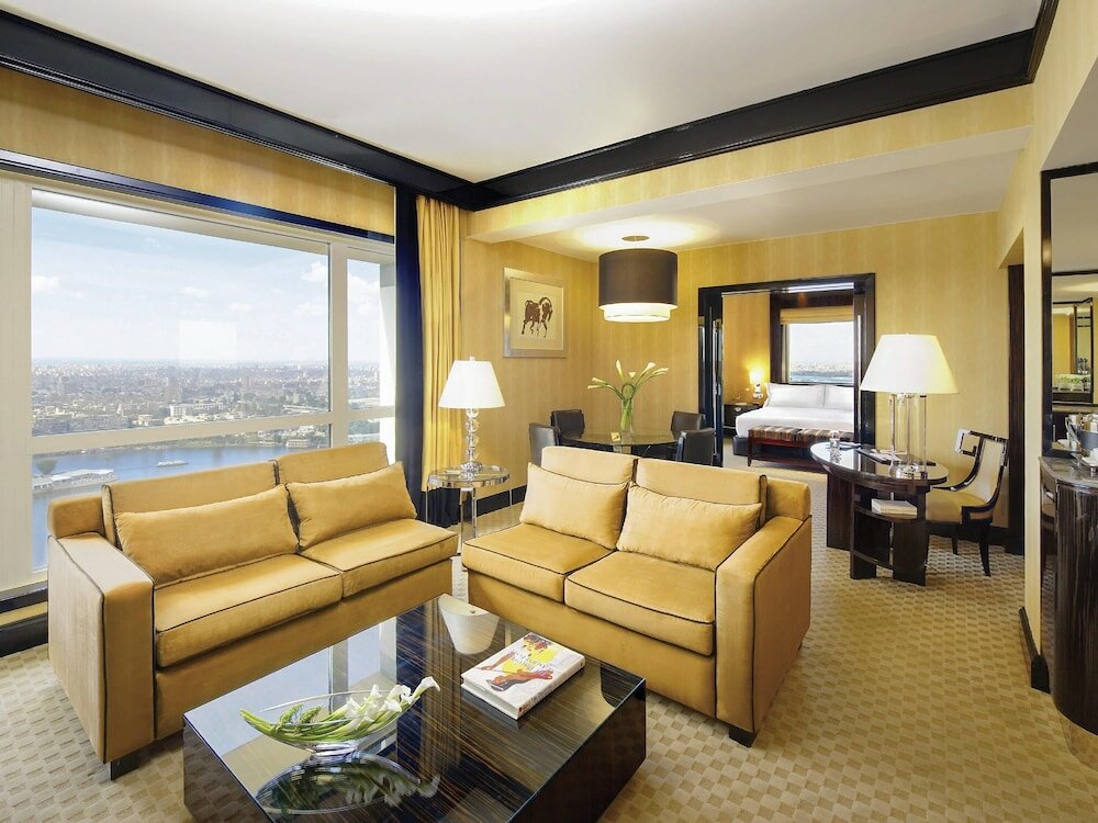 Фото Fairmont Nile City