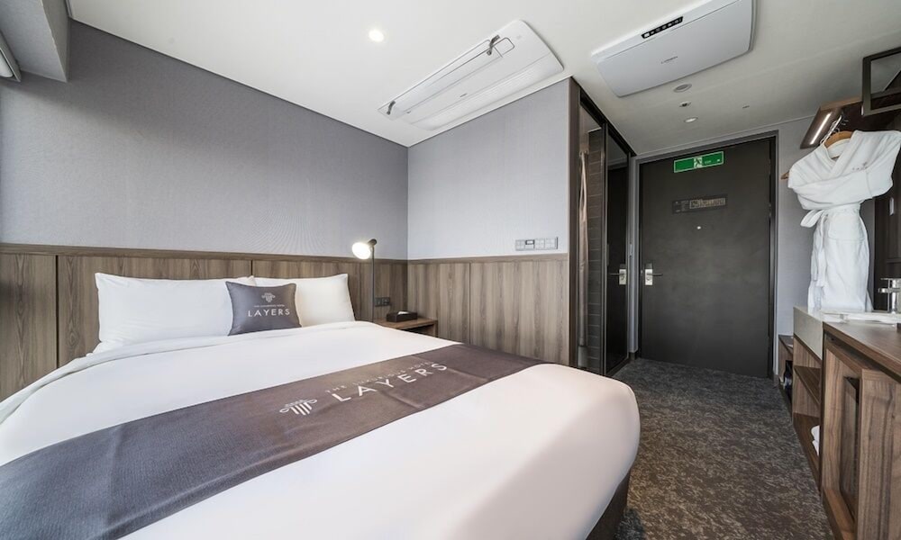 Фото Layers Hotel Busan Hadan