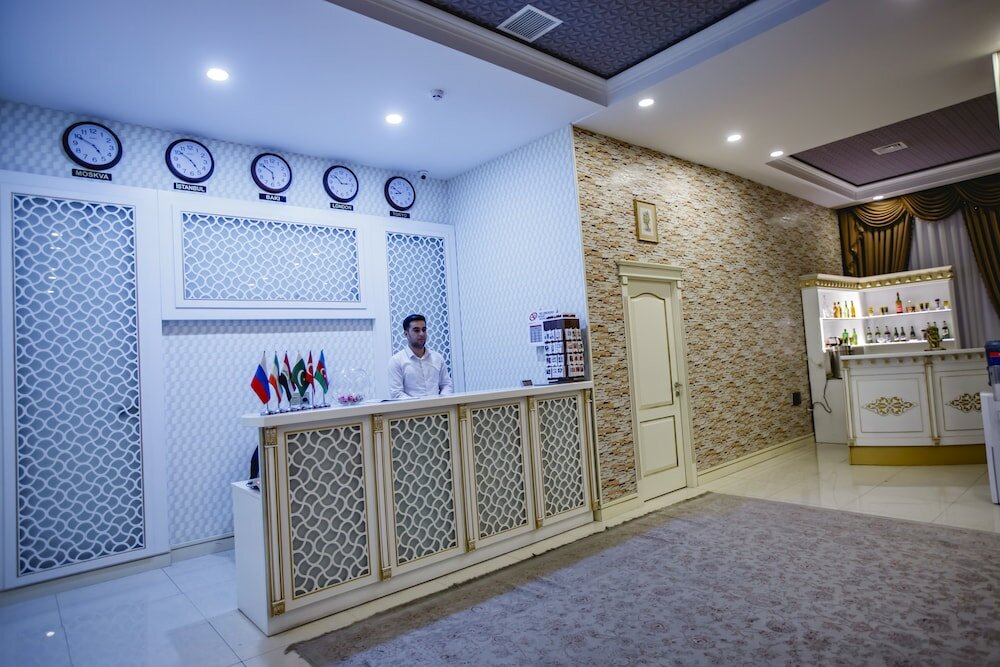 Фото Art Hotel Baku