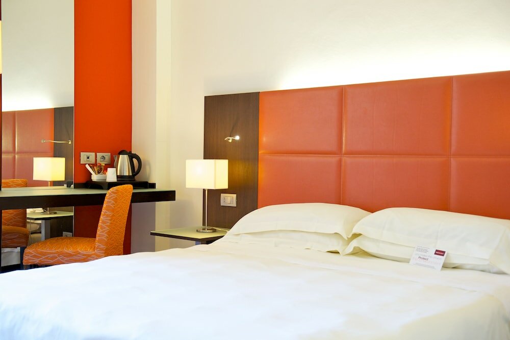Фото Mercure Reggio Emilia Centro Astoria