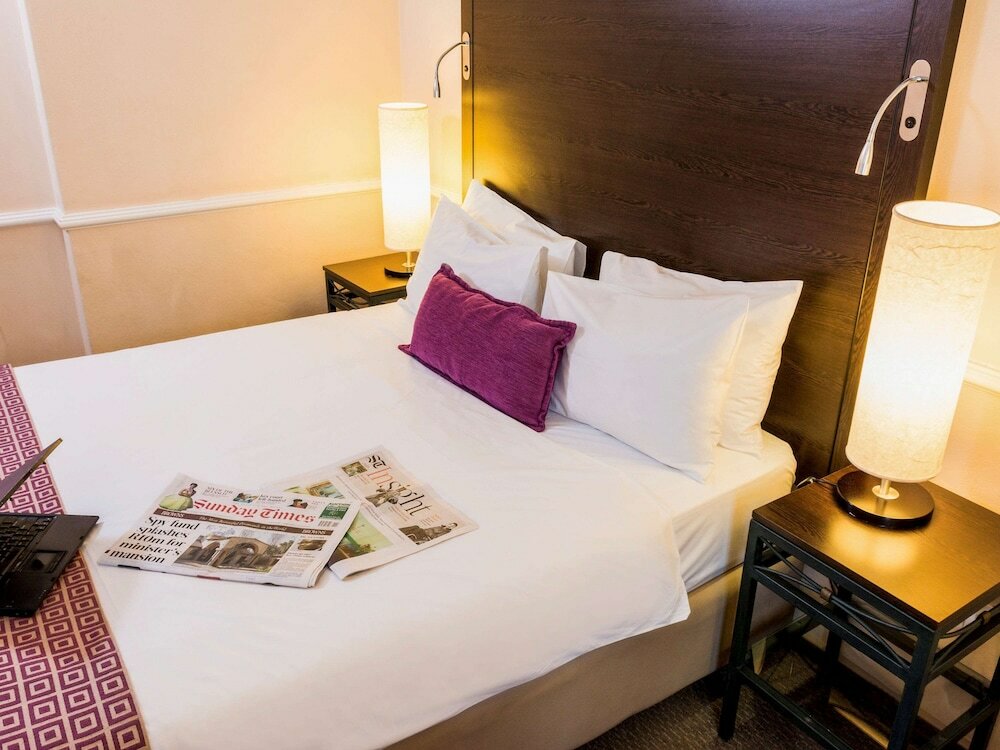 Фото Mercure Johannesburg Randburg Hotel