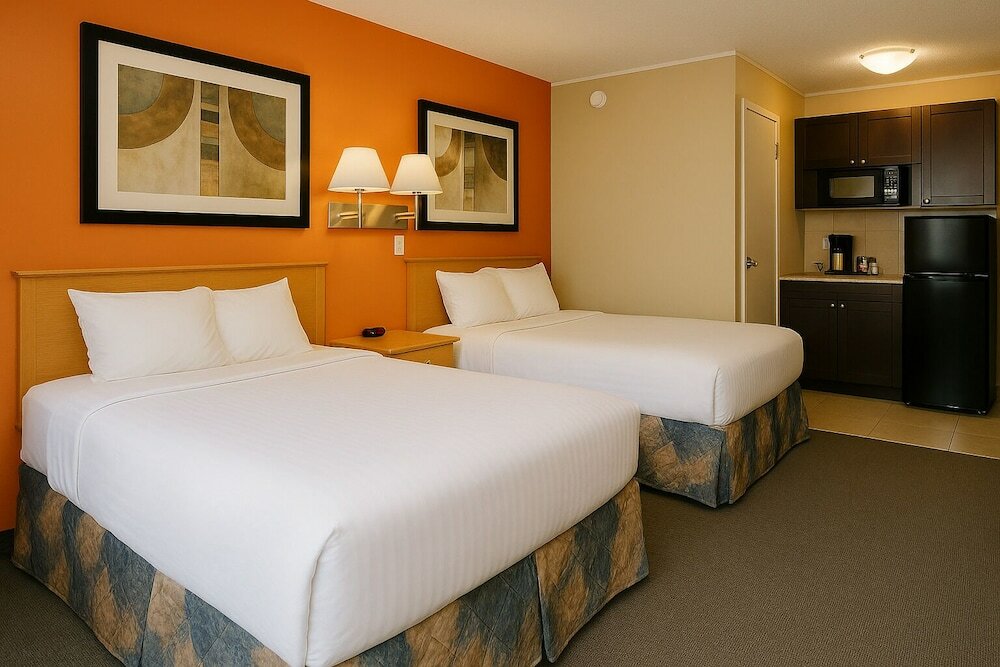 Фото BCMInns Drayton Valley