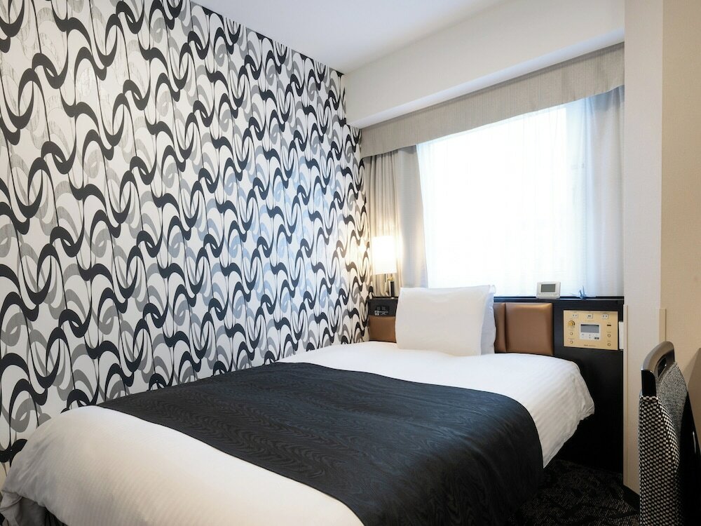 Фото Apa Hotel Kintetsu Nara Ekimae