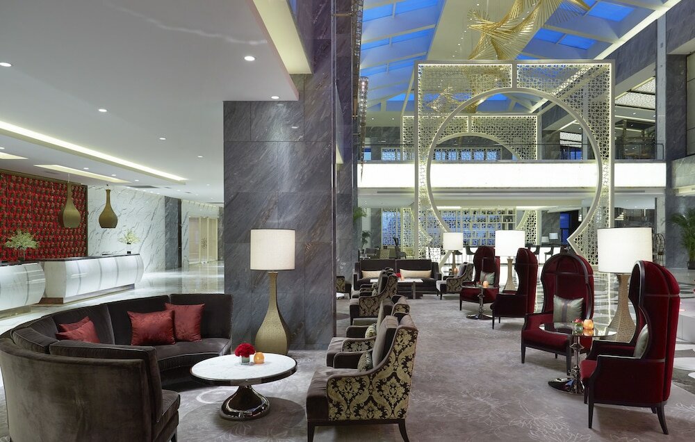 Фото Gran Meliá Xian