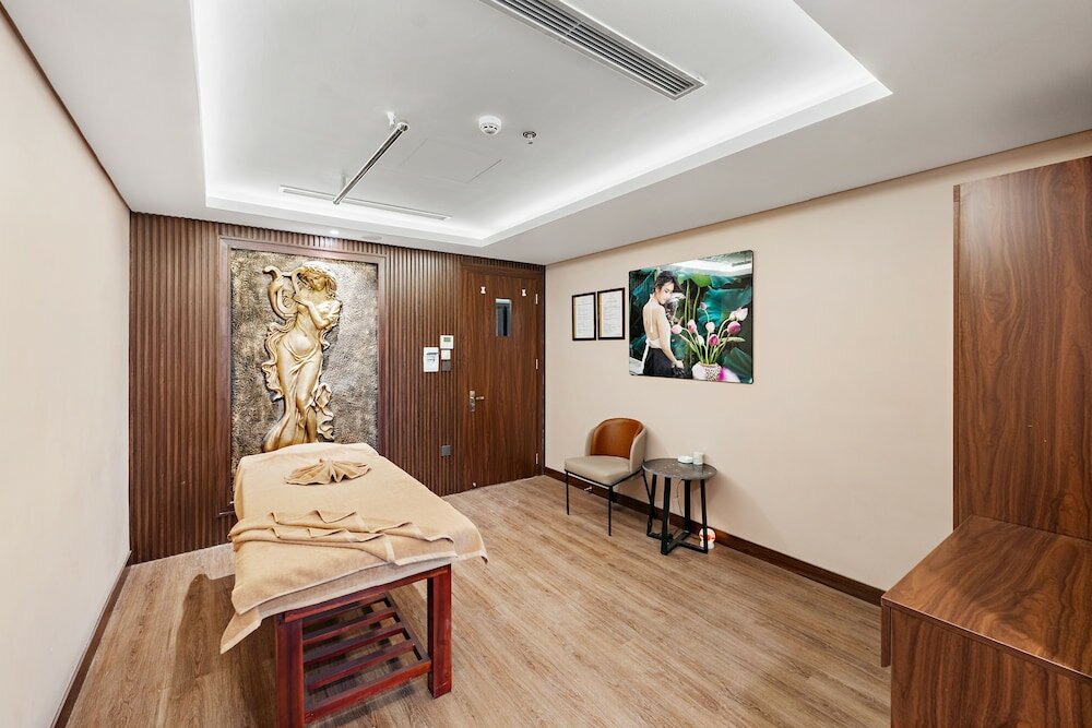 Фото Muong Thanh Luxury Cao Bang Hotel